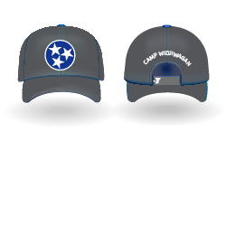 Camp Widji Baseball Hat
